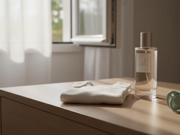 Perfumes e Bebês: Como Usar com Segurança
