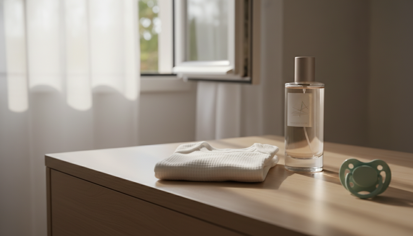 Perfumes e Bebês: Como Usar com Segurança