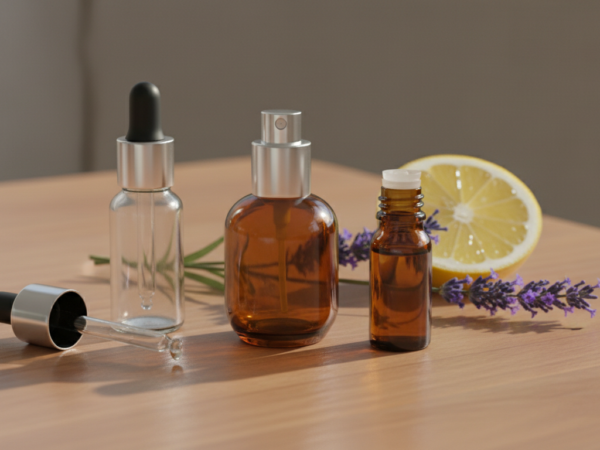 Perfumes e Bem-Estar: Aromaterapia no Dia a Dia