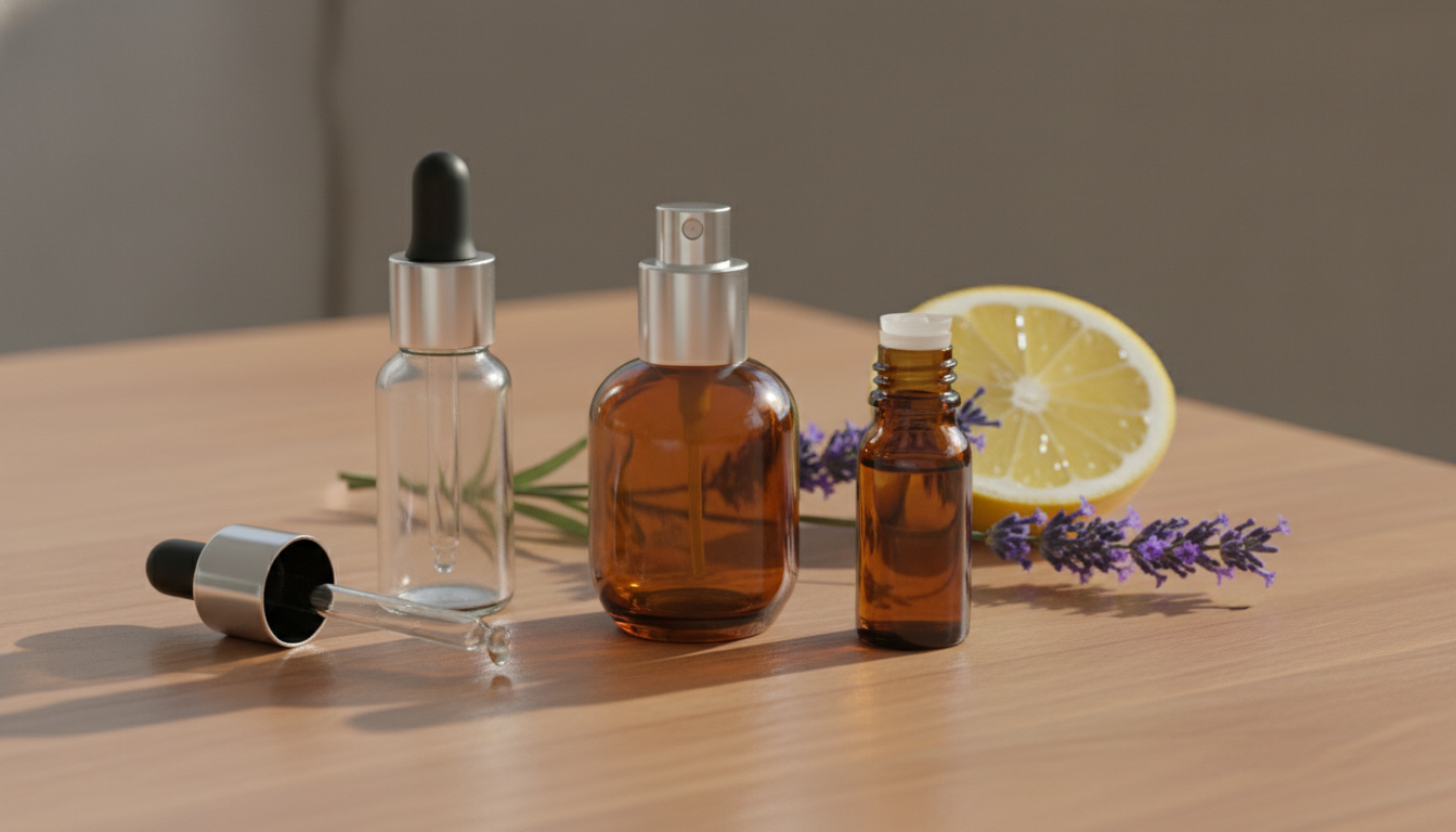 Perfumes e Bem-Estar: Aromaterapia no Dia a Dia