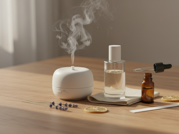 Perfumes e Bem-Estar: Fragrâncias para Melhorar a Qualidade de Vida
