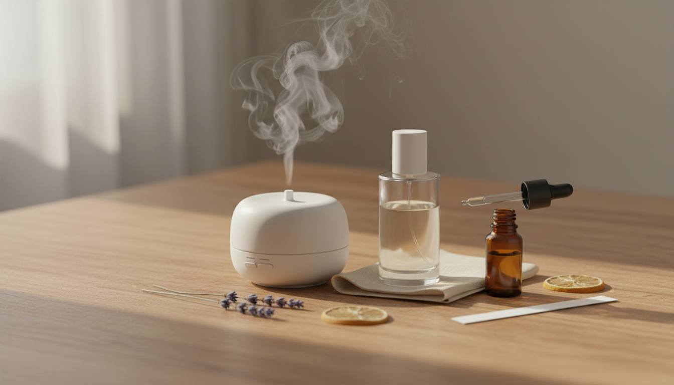 Perfumes e Bem-Estar: Fragrâncias para Melhorar a Qualidade de Vida