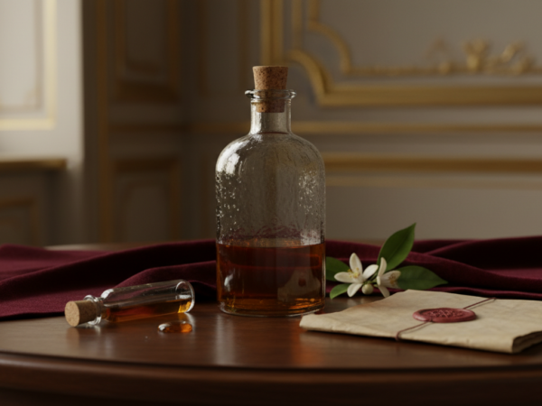Perfumes e Conspirações na Corte Francesa