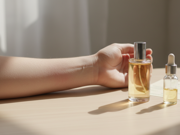 Perfumes e Dermatite: Fragrâncias Seguras para a Pele