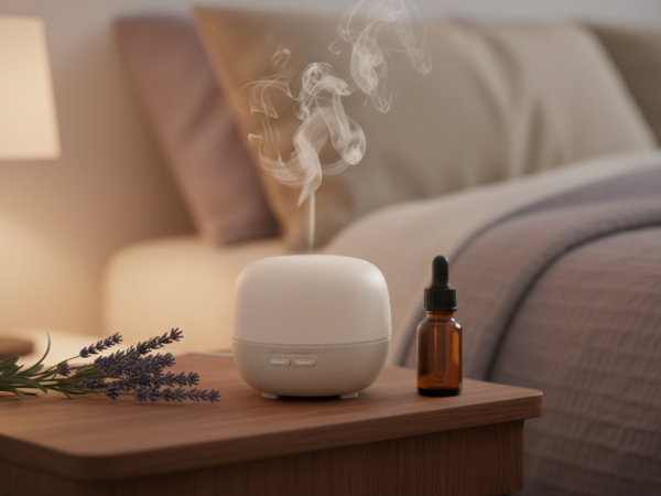 Perfumes e Distúrbios do Sono: Aromas que Acalmam