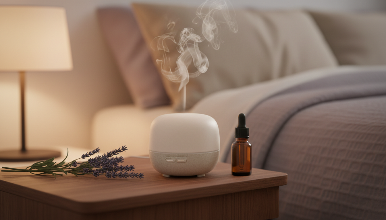 Perfumes e Distúrbios do Sono: Aromas que Acalmam