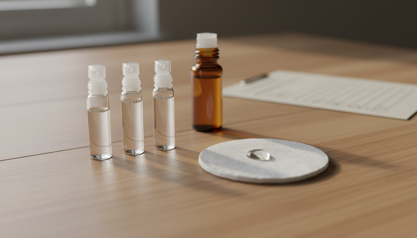 Perfumes e Doenças Crônicas: Como Escolher com Segurança