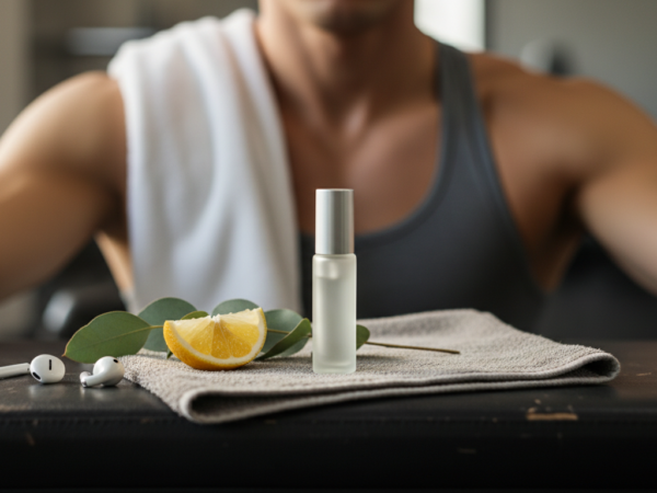 Perfumes e Exercícios Físicos: Fragrâncias que Energizam