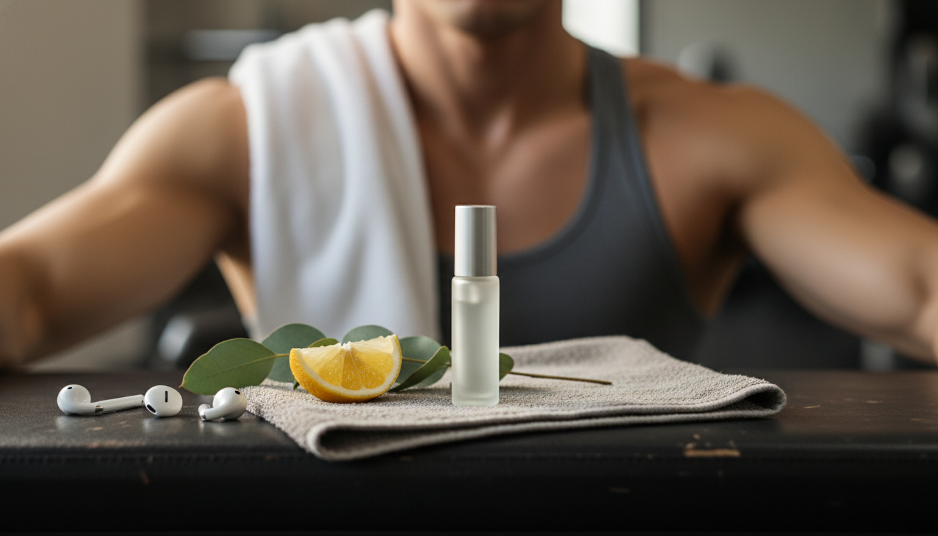 Perfumes e Exercícios Físicos: Fragrâncias que Energizam
