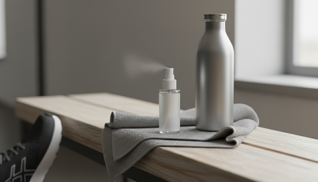 Perfumes e Fitness: Fragrâncias Ideais para a Academia
