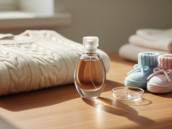 Perfumes e Gravidez: Cuidados e Dicas