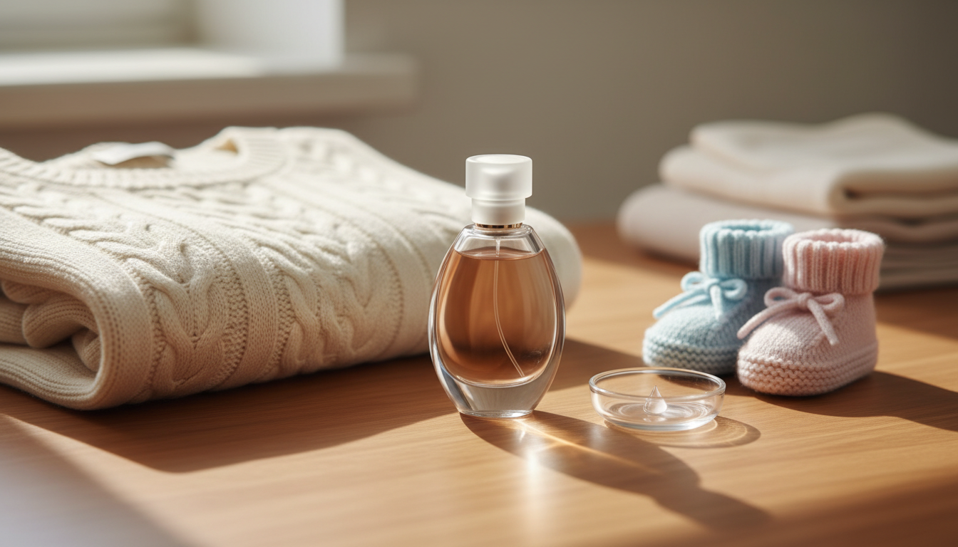 Perfumes e Gravidez: Cuidados e Dicas