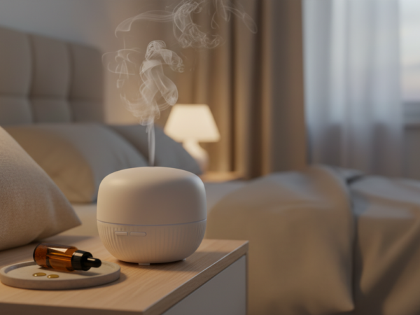 Perfumes e Insônia: Fragrâncias que Ajudam a Dormir Melhor