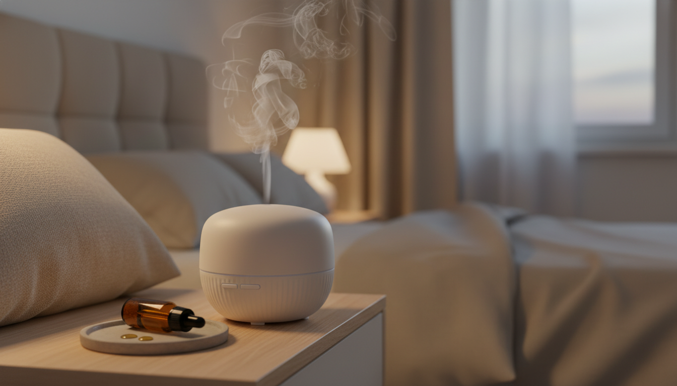 Perfumes e Insônia: Fragrâncias que Ajudam a Dormir Melhor