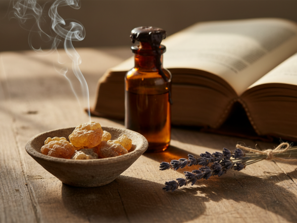 Perfumes e Magia: As Fragrâncias do Folclore Europeu