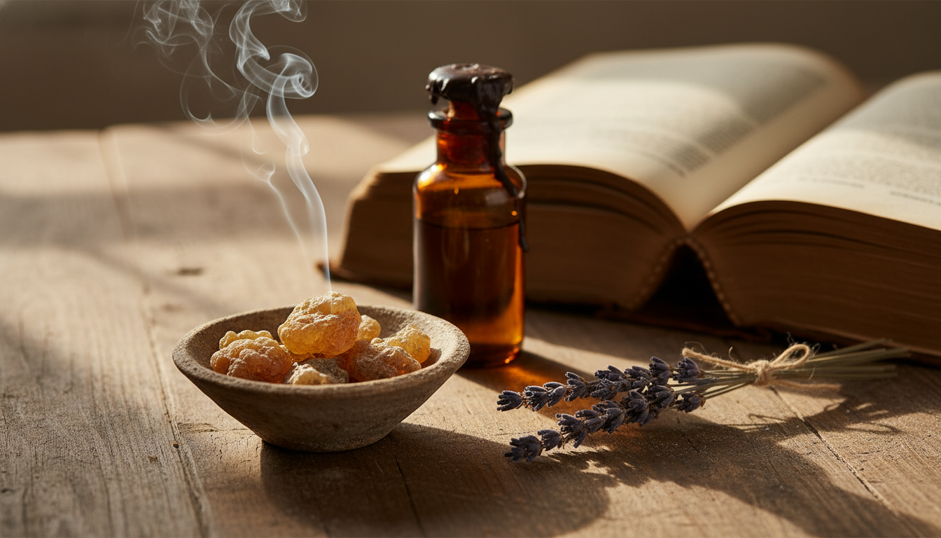 Perfumes e Magia: As Fragrâncias do Folclore Europeu