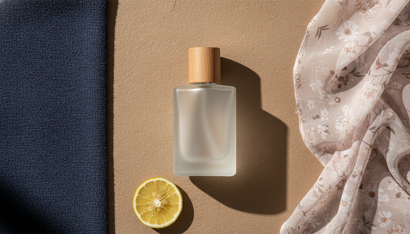 Perfumes e Moda: Combinações Perfeitas