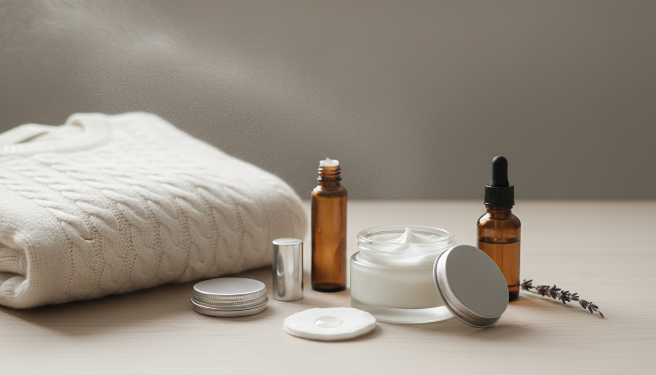 Perfumes e Psoríase: Cuidados Especiais
