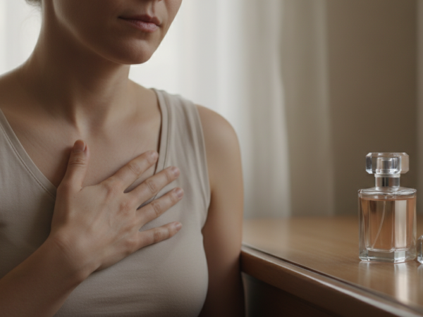 Perfumes e Saúde Cardiovascular: Mitos e Verdades