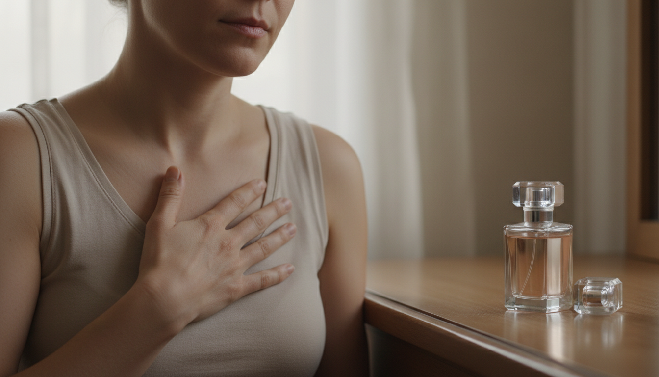 Perfumes e Saúde Cardiovascular: Mitos e Verdades