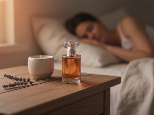 Perfumes e Saúde Emocional: Fragrâncias que Confortam