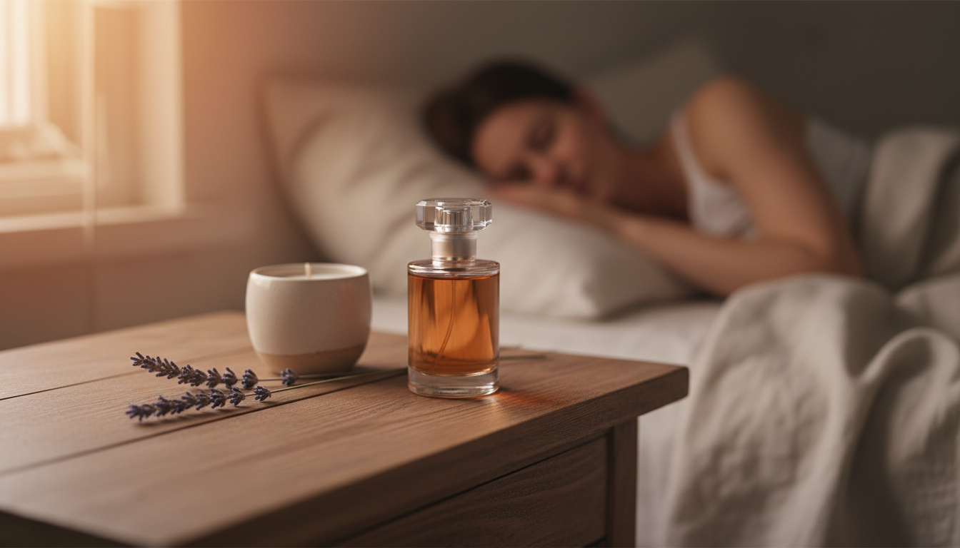 Perfumes e Saúde Emocional: Fragrâncias que Confortam