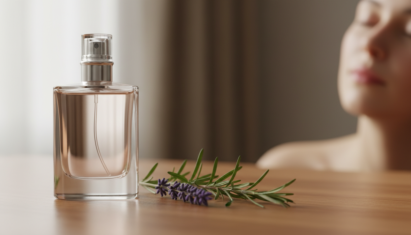Perfumes e Saúde Mental: O Poder das Fragrâncias