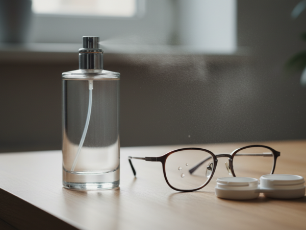 Perfumes e Saúde Ocular: Cuidados Essenciais
