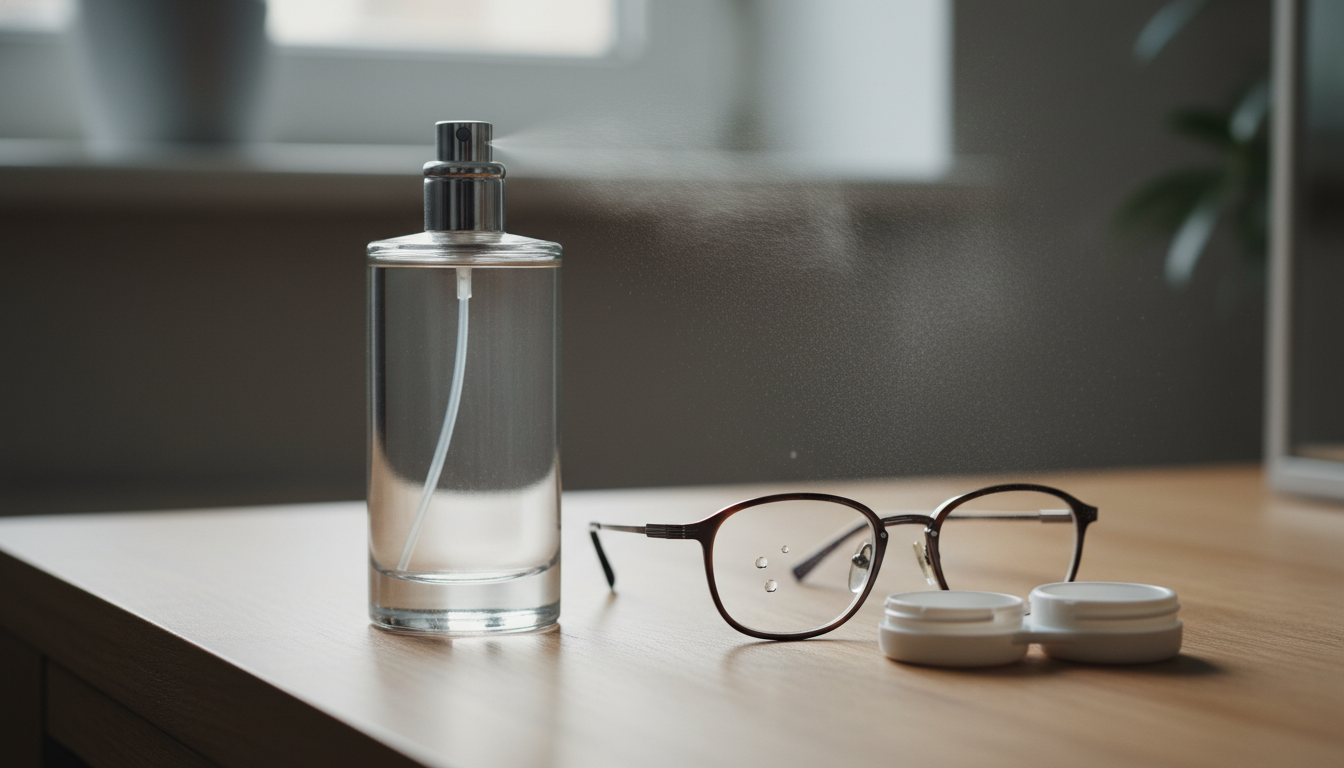 Perfumes e Saúde Ocular: Cuidados Essenciais