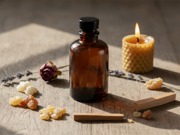 Perfumes e Suas Conexões com o Oculto