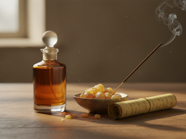 Perfumes e Superstições ao Longo da História