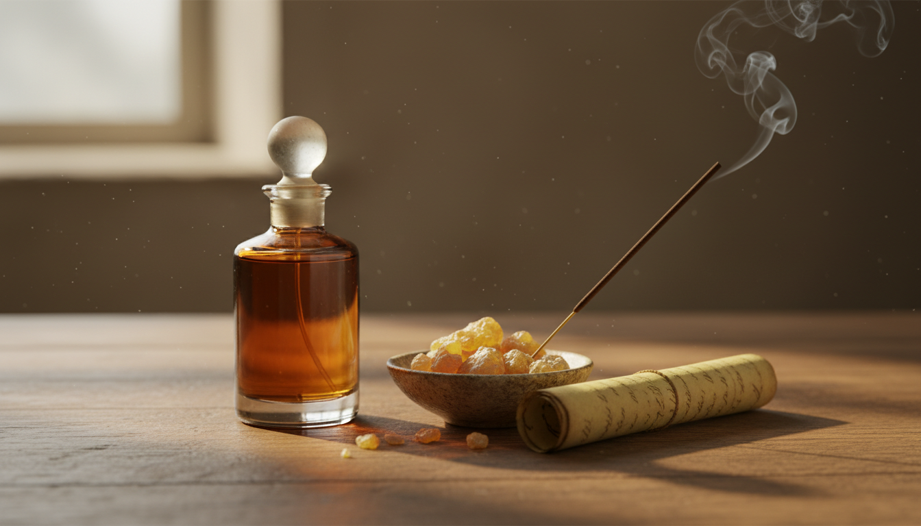 Perfumes e Superstições ao Longo da História