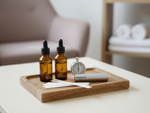 Perfumes e Terapia Ocupacional: Benefícios das Fragrâncias