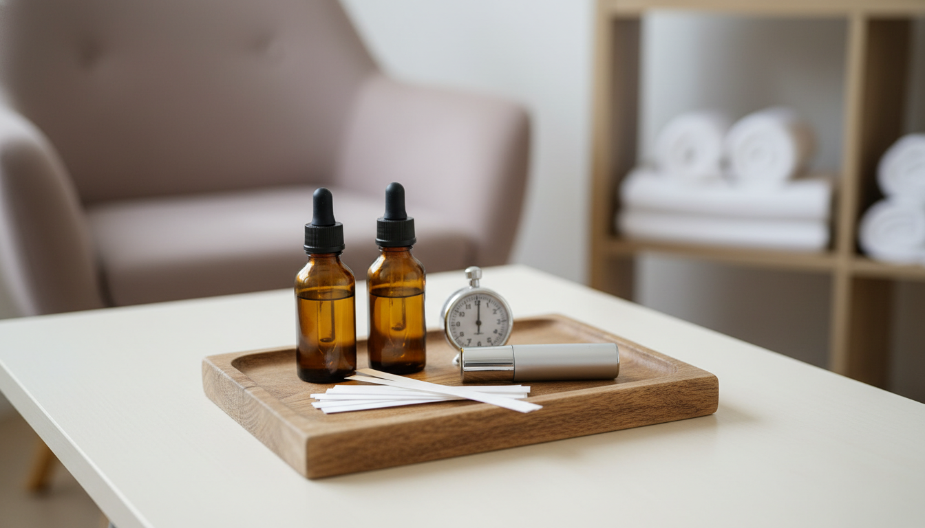 Perfumes e Terapia Ocupacional: Benefícios das Fragrâncias