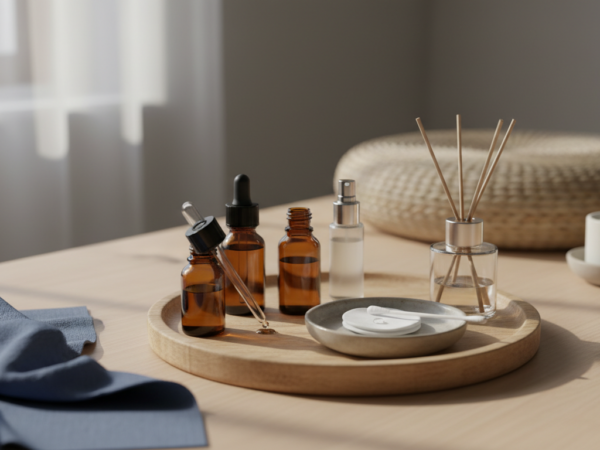 Perfumes e Terapias Alternativas: Como Integrar