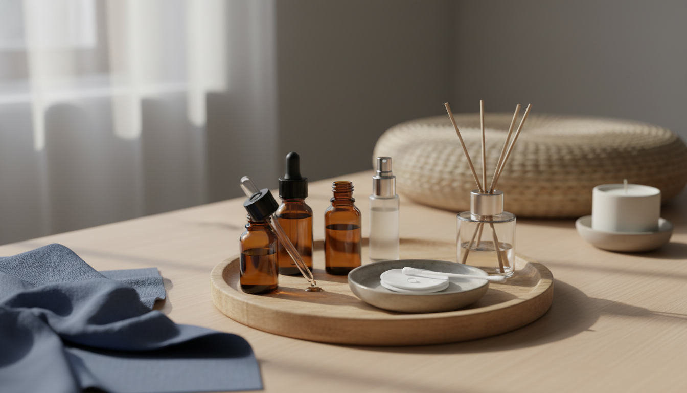 Perfumes e Terapias Alternativas: Como Integrar
