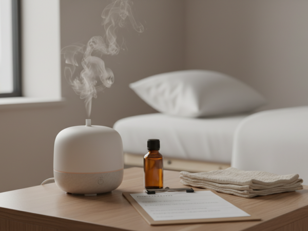 Perfumes e Terapias Complementares: Casos de Sucesso