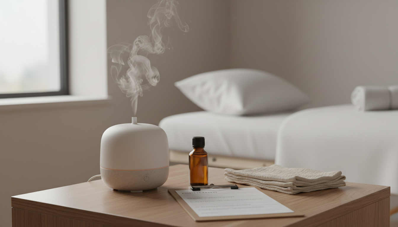 Perfumes e Terapias Complementares: Casos de Sucesso