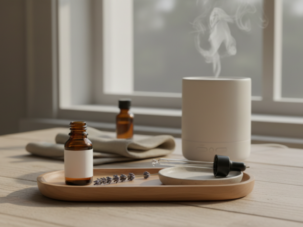 Perfumes e Terapias Holísticas: Benefícios Comprovados