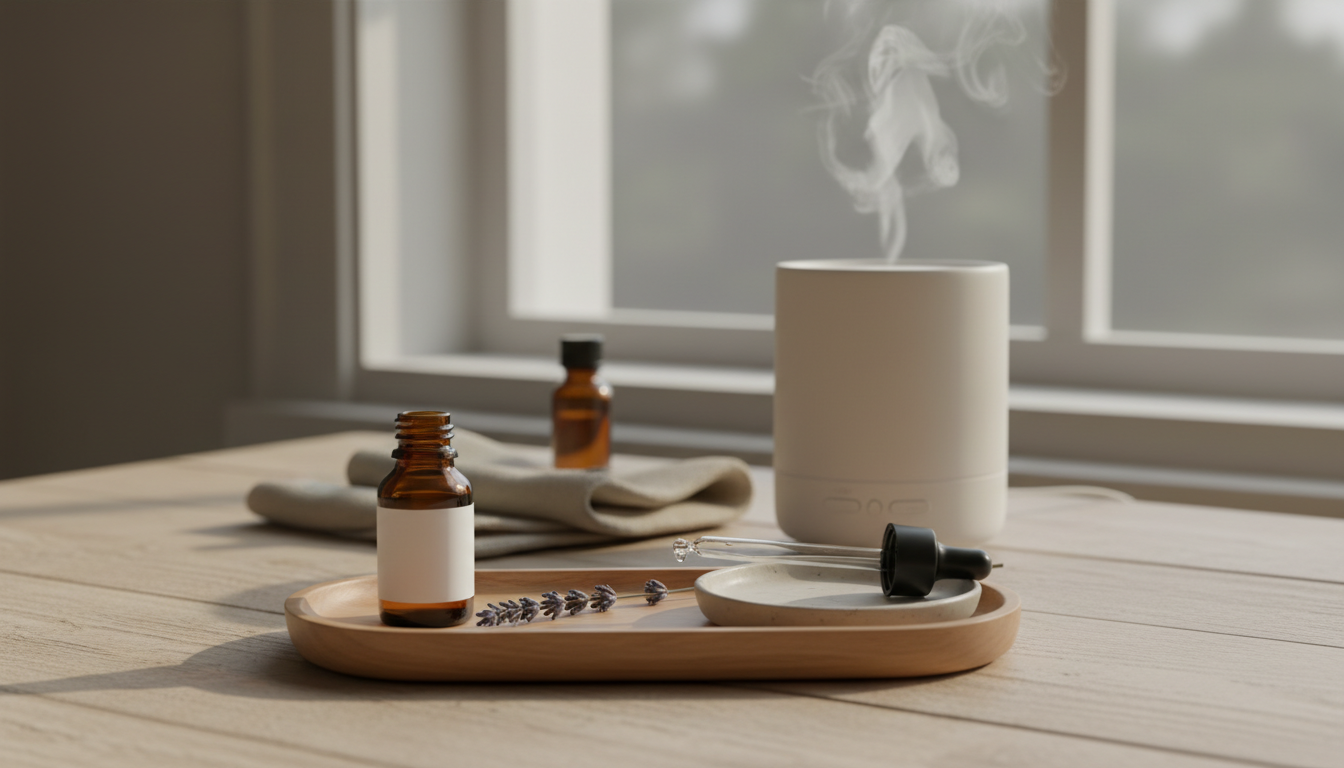 Perfumes e Terapias Holísticas: Benefícios Comprovados