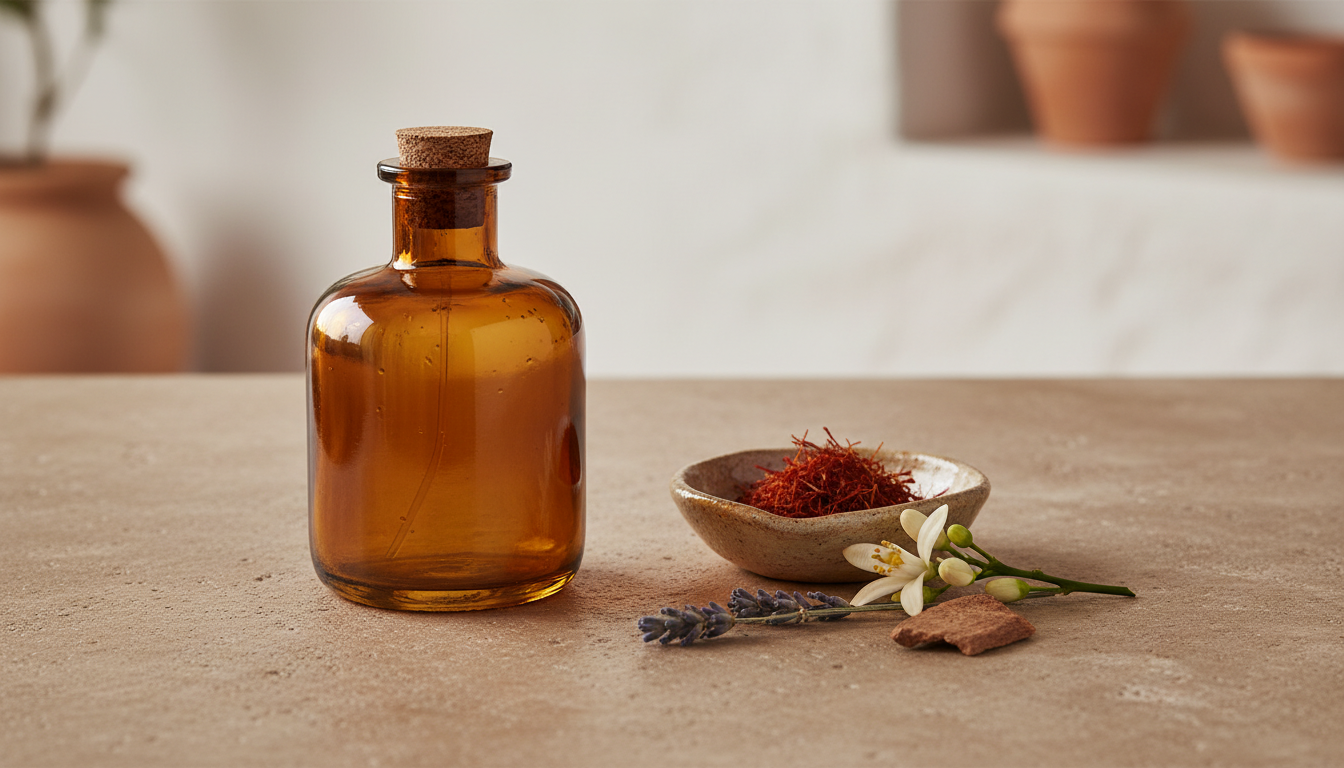 Perfumes Espanhóis: Paixão e Intensidade
