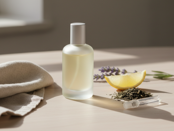 Perfumes Frescos e Leves: Tendências para o Dia a Dia