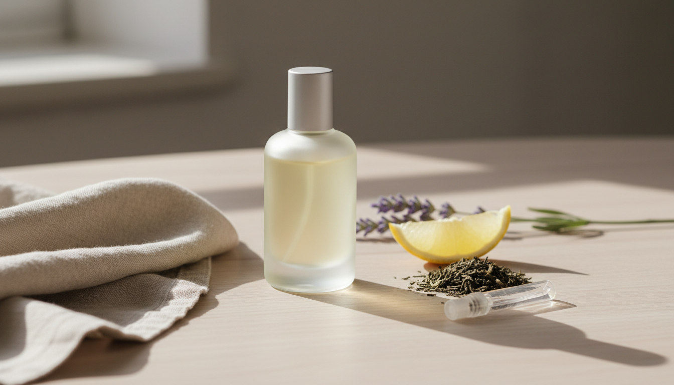 Perfumes Frescos e Leves: Tendências para o Dia a Dia