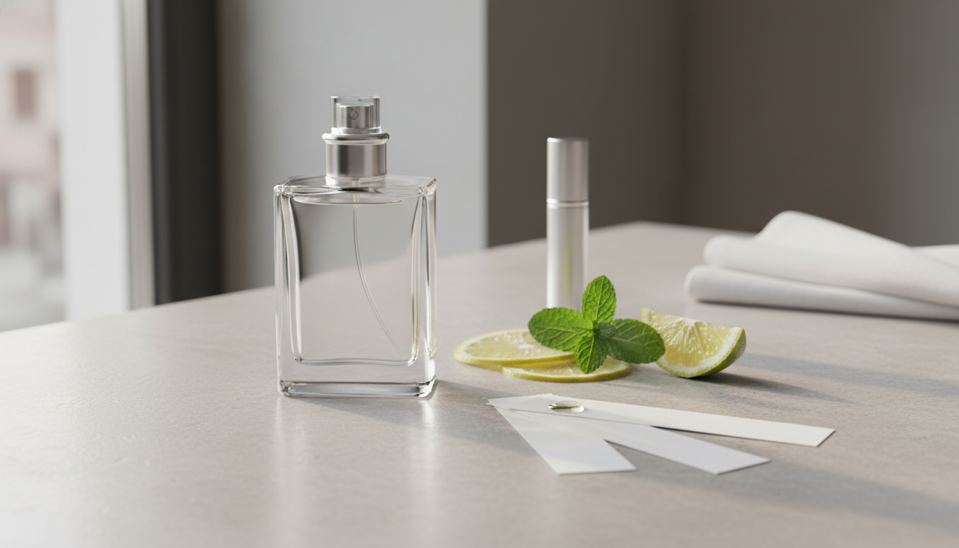 Perfumes Frescos para o Dia a Dia: Dicas e Sugestões