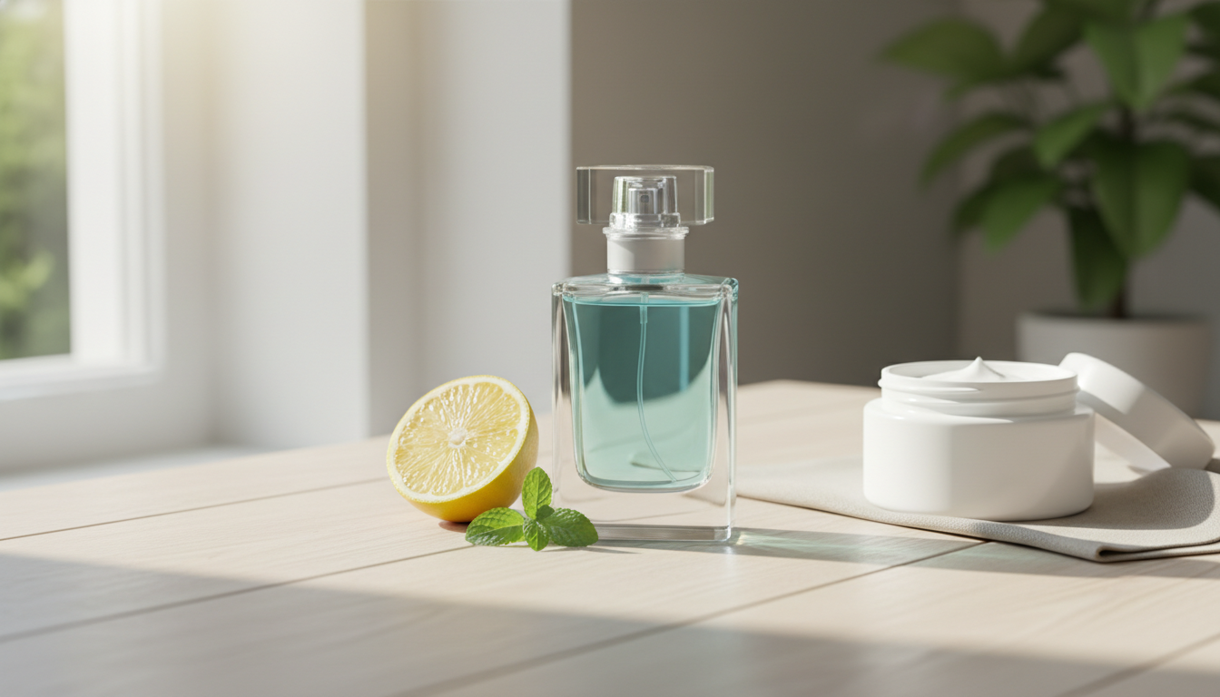 Perfumes Frescos para o Verão: Dicas e Sugestões