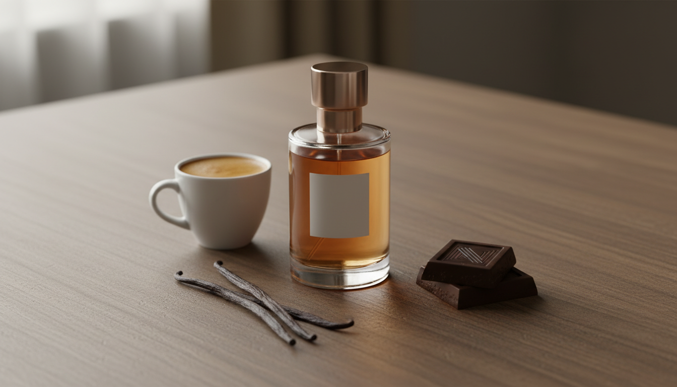 Perfumes Gourmand: Tendências de Fragrâncias Inspiradas em Alimentos