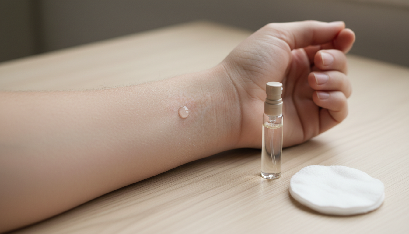 Perfumes Hipoalergênicos: As Novidades para Peles Sensíveis