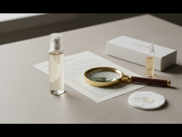 Perfumes Hipoalergênicos: O Que São e Como Escolher