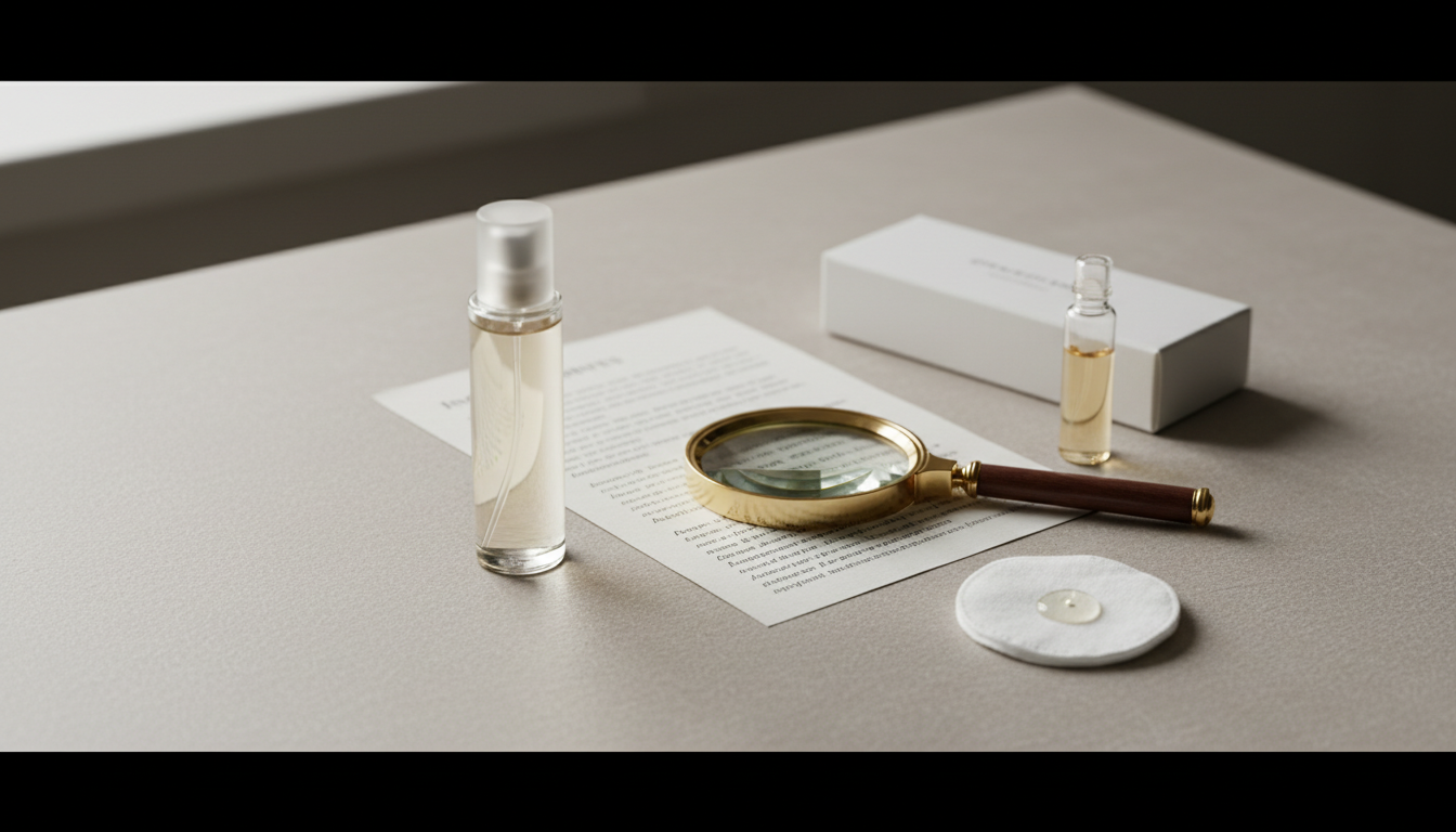 Perfumes Hipoalergênicos: O Que São e Como Escolher