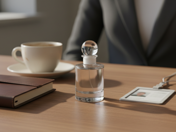 Perfumes Ideais para o Ambiente de Trabalho